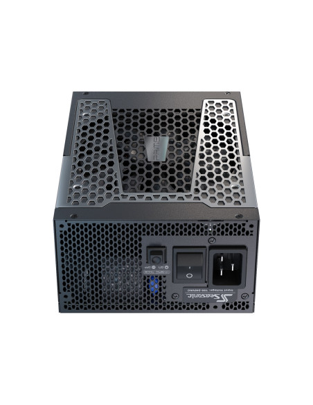 Seasonic Atx3-Prime-Px-1600 Moduł Zasilaczy 1600 W 20+4 Pin Atx Atx Czarny