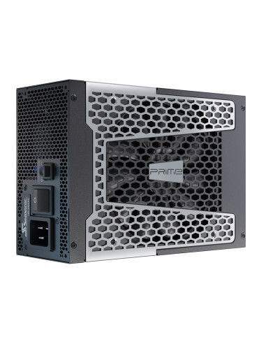 Seasonic Atx3-Prime-Px-1600 Moduł Zasilaczy 1600 W 20+4 Pin Atx Atx Czarny