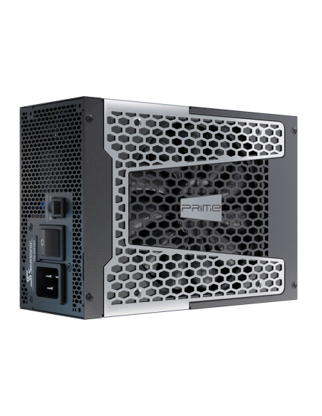 Seasonic Atx3-Prime-Px-1600 Moduł Zasilaczy 1600 W 20+4 Pin Atx Atx Czarny