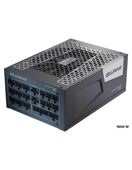 Seasonic Atx3-Prime-Px-1600 Moduł Zasilaczy 1600 W 20+4 Pin Atx Atx Czarny