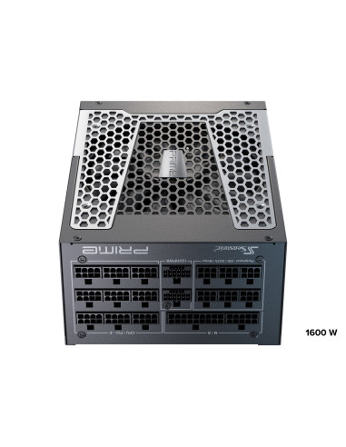 Seasonic Atx3-Prime-Px-1600 Moduł Zasilaczy 1600 W 20+4 Pin Atx Atx Czarny