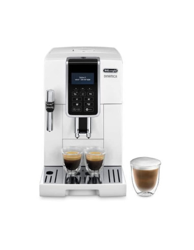 Ekspres Ciśnieniowy Delonghi Ecam 350.35.W (1450W  Kolor Biały)