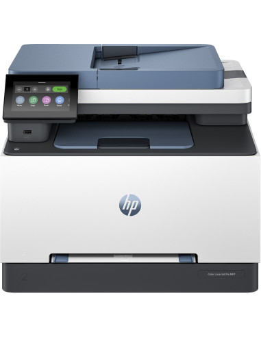 Hp Color Laserjet Pro Urządzenie Wielofunkcyjne 3302Fdw