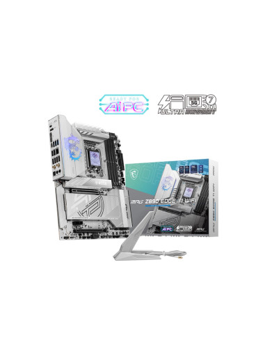 Msi Mpg Z890 Edge Ti Wifi Płyta Główna Intel Z890 Lga 1851 (Socket V1) Atx