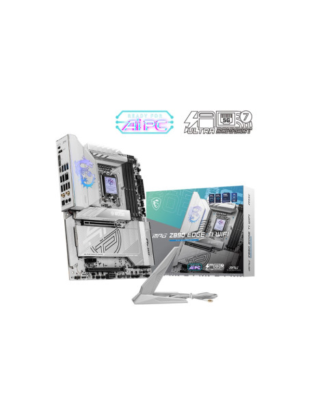Msi Mpg Z890 Edge Ti Wifi Płyta Główna Intel Z890 Lga 1851 (Socket V1) Atx