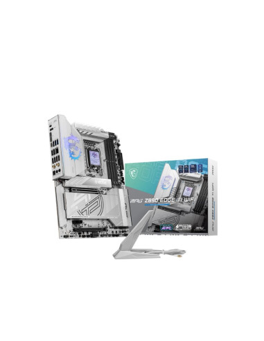 Msi Mpg Z890 Edge Ti Wifi Płyta Główna Intel Z890 Lga 1851 (Socket V1) Atx