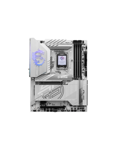 Msi Mpg Z890 Edge Ti Wifi Płyta Główna Intel Z890 Lga 1851 (Socket V1) Atx