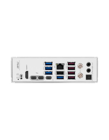 Msi Mpg Z890 Edge Ti Wifi Płyta Główna Intel Z890 Lga 1851 (Socket V1) Atx