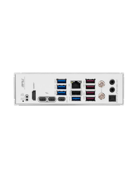 Msi Mpg Z890 Edge Ti Wifi Płyta Główna Intel Z890 Lga 1851 (Socket V1) Atx