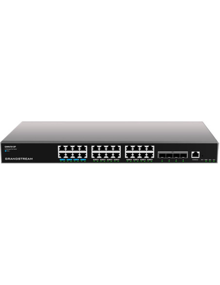 Grandstream Gwn 7813P Poe 24Ge 4Sfp+ Switch L3