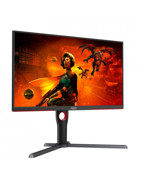 U27G3X 27In Ips/3840X2160 16:9 1 Ms Schwarz/Rot