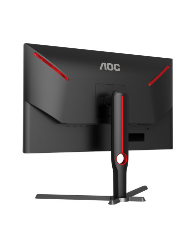 U27G3X 27In Ips/3840X2160 16:9 1 Ms Schwarz/Rot