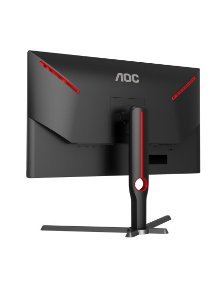 U27G3X 27In Ips/3840X2160 16:9 1 Ms Schwarz/Rot