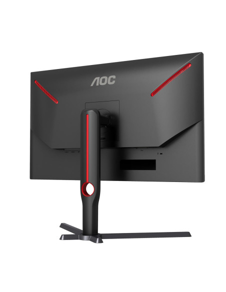 U27G3X 27In Ips/3840X2160 16:9 1 Ms Schwarz/Rot