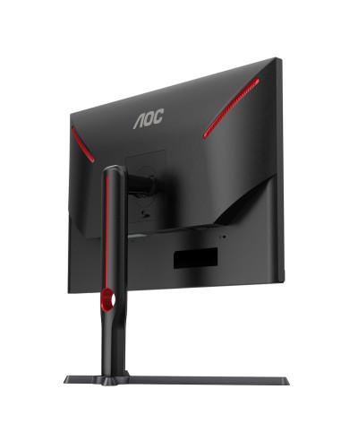 U27G3X 27In Ips/3840X2160 16:9 1 Ms Schwarz/Rot