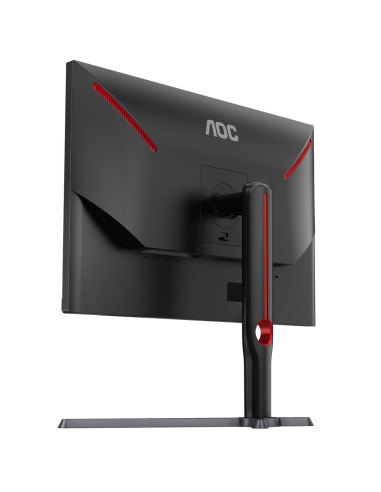 U27G3X 27In Ips/3840X2160 16:9 1 Ms Schwarz/Rot