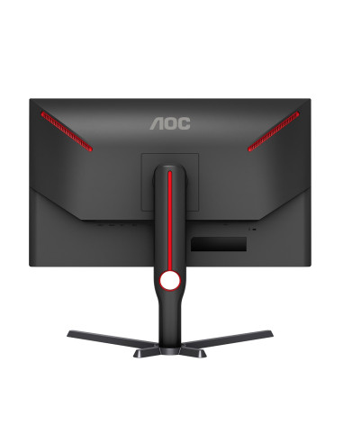 U27G3X 27In Ips/3840X2160 16:9 1 Ms Schwarz/Rot