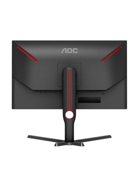 U27G3X 27In Ips/3840X2160 16:9 1 Ms Schwarz/Rot