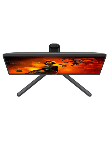 U27G3X 27In Ips/3840X2160 16:9 1 Ms Schwarz/Rot