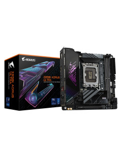 Gigabyte Z890I Aorus Ultra Płyta Główna Intel Z890 Lga 1851 (Socket V1) Mini Itx