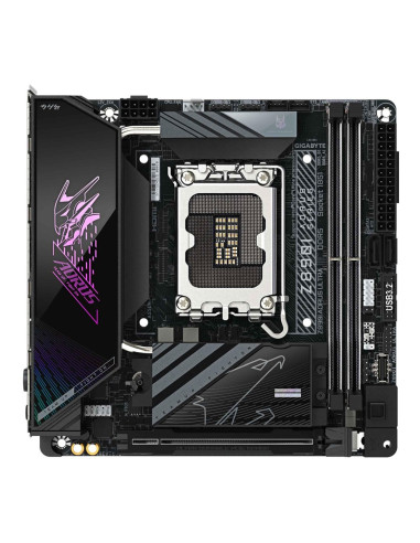 Gigabyte Z890I Aorus Ultra Płyta Główna Intel Z890 Lga 1851 (Socket V1) Mini Itx