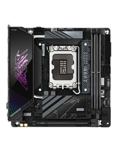 Gigabyte Z890I Aorus Ultra Płyta Główna Intel Z890 Lga 1851 (Socket V1) Mini Itx