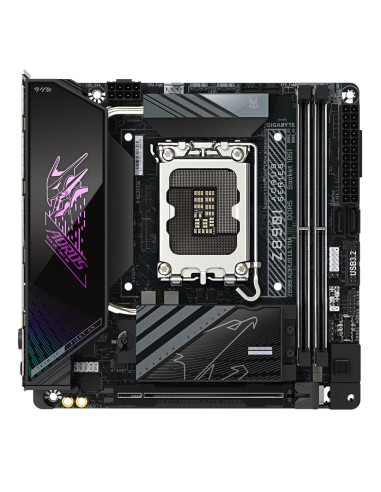 Gigabyte Z890I Aorus Ultra Płyta Główna Intel Z890 Lga 1851 (Socket V1) Mini Itx