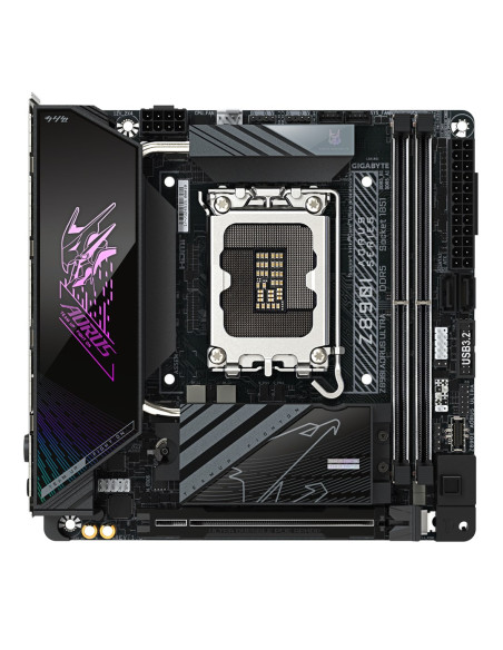 Gigabyte Z890I Aorus Ultra Płyta Główna Intel Z890 Lga 1851 (Socket V1) Mini Itx