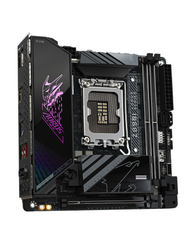 Gigabyte Z890I Aorus Ultra Płyta Główna Intel Z890 Lga 1851 (Socket V1) Mini Itx