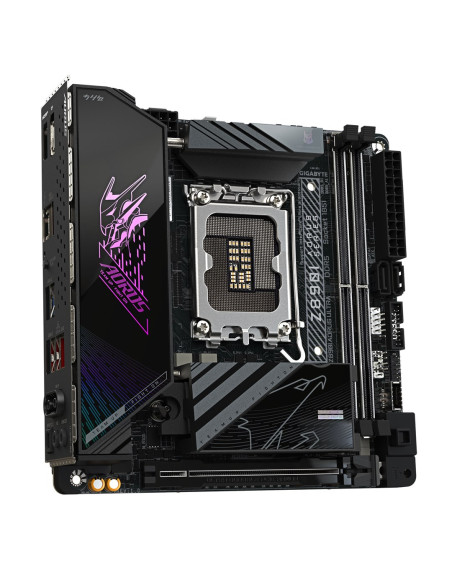 Gigabyte Z890I Aorus Ultra Płyta Główna Intel Z890 Lga 1851 (Socket V1) Mini Itx