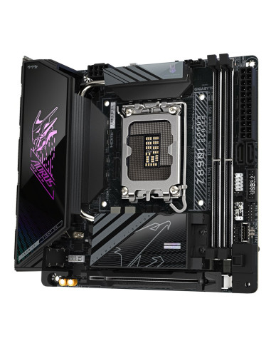 Gigabyte Z890I Aorus Ultra Płyta Główna Intel Z890 Lga 1851 (Socket V1) Mini Itx