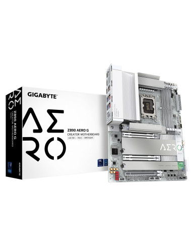 Gigabyte Z890 Aero G Płyta Główna Lga 1851 (Socket V1) Atx