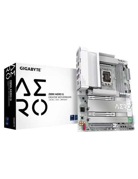Gigabyte Z890 Aero G Płyta Główna Lga 1851 (Socket V1) Atx