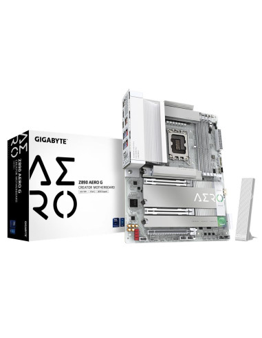 Gigabyte Z890 Aero G Płyta Główna Lga 1851 (Socket V1) Atx