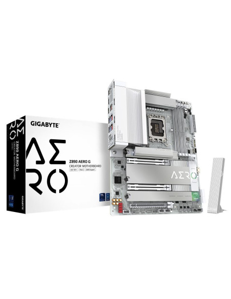 Gigabyte Z890 Aero G Płyta Główna Lga 1851 (Socket V1) Atx