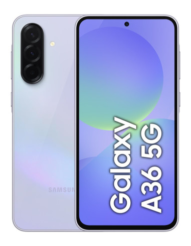 Samsung Galaxy A36 (A366) 5G Ds. 8/256Gb Lavender