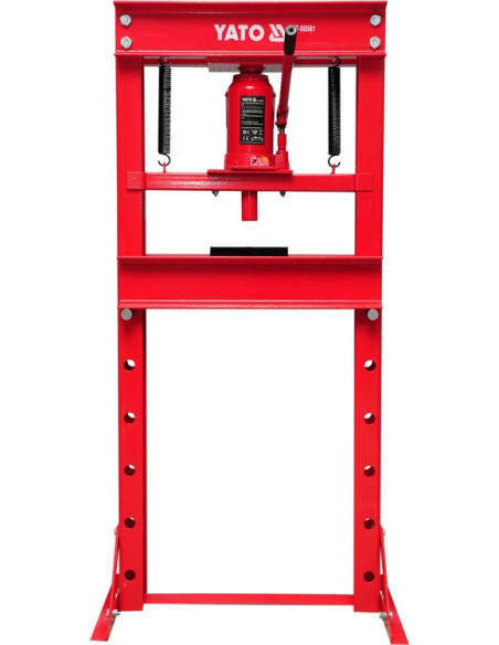 Yt.prasa Hydrauliczna 20T