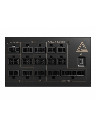 Zasilacz Msi Meg Ai1300P Pcie5 1300W 80+ Platinum Atx 3.1