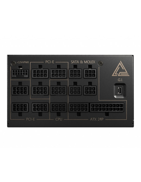 Zasilacz Msi Meg Ai1300P Pcie5 1300W 80+ Platinum Atx 3.1