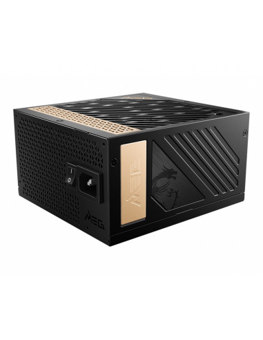 Zasilacz Msi Meg Ai1300P Pcie5 1300W 80+ Platinum Atx 3.1