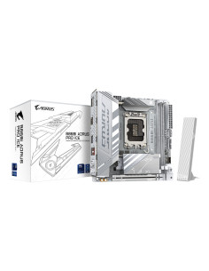 Płyta Główna Gigabyte B860I Aorus Pro Ice (B860, S1851, Mitx, Ddr5)