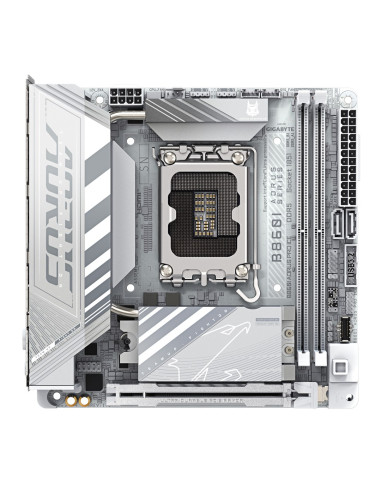Płyta Główna Gigabyte B860I Aorus Pro Ice (B860, S1851, Mitx, Ddr5)