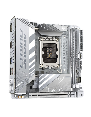 Płyta Główna Gigabyte B860I Aorus Pro Ice (B860, S1851, Mitx, Ddr5)