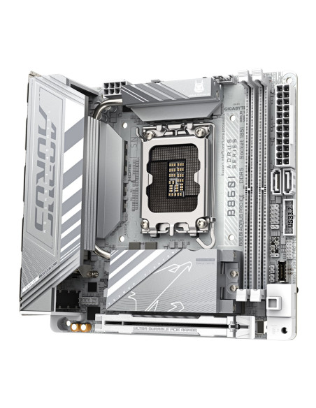 Płyta Główna Gigabyte B860I Aorus Pro Ice (B860, S1851, Mitx, Ddr5)