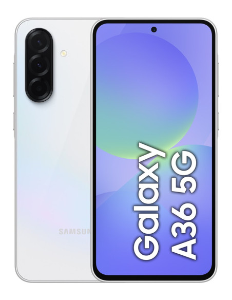 Samsung Galaxy A36 (A366) 5G Ds. 6/128Gb White