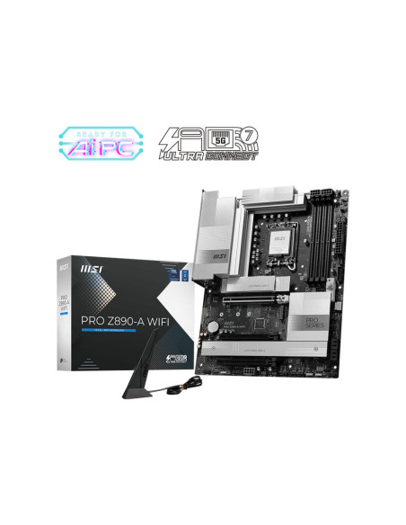 Płyta Główna Msi Pro Z890-A Wifi