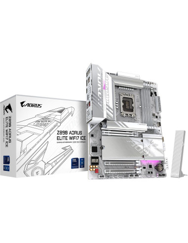 Płyta Główna Gigabyte Z890 A Elite Wf7 Ice