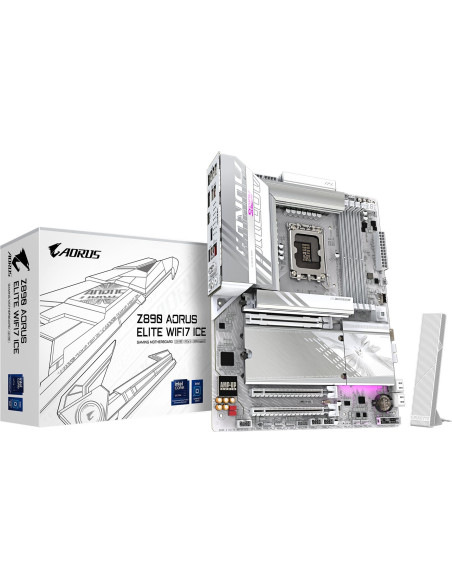 Płyta Główna Gigabyte Z890 A Elite Wf7 Ice