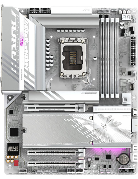 Płyta Główna Gigabyte Z890 A Elite Wf7 Ice