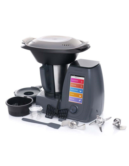 Wielofunkcyjny Robot Kuchenny Kohersen Cy021 Szary